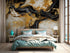 Golden Swirls Wallpaper #154